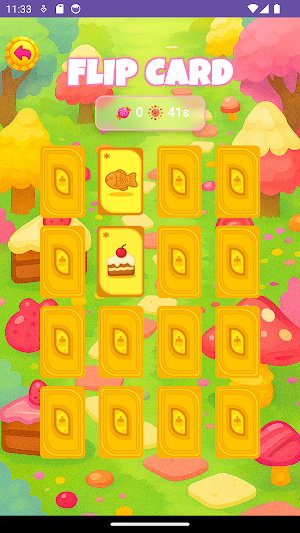 Flip Card Screenshot 1