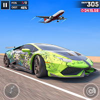 Crazy Car Racing Games 3D