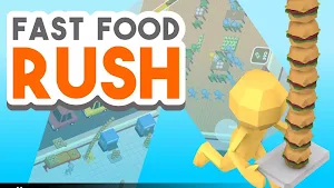 My Fast Food Shop Screenshot 2