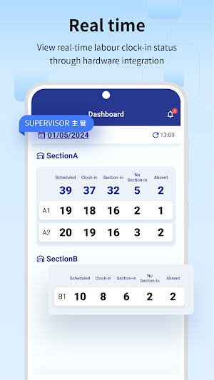 LOGFLOWS CLS365 Screenshot 2