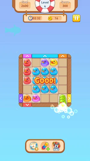 Duck Fun Slide Screenshot 1