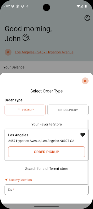 The Tomato Pie Pizza Joint Screenshot 2