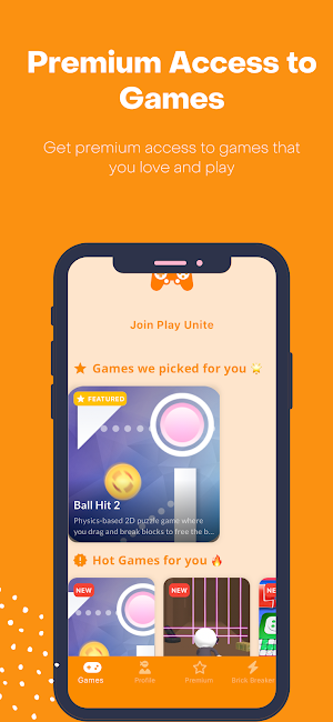 Play Unite Screenshot 0