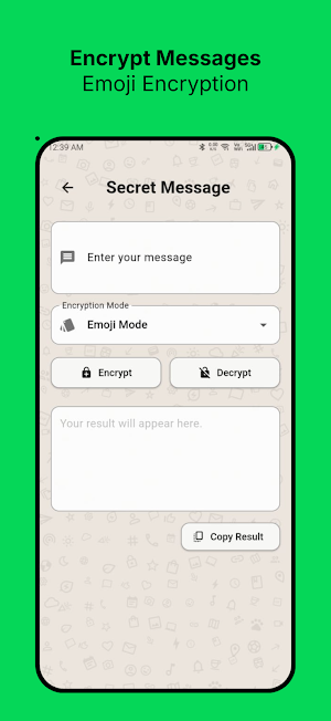 Status Hub: Save, Chat, Repost Screenshot 2