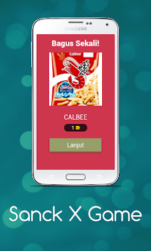 Sanck X Game Screenshot 1