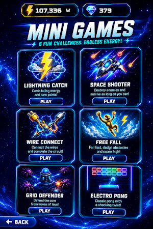 Energy Smash Screenshot 1