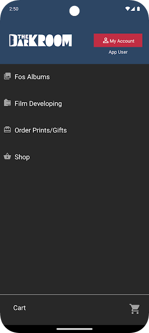The Darkroom Lab Screenshot 1