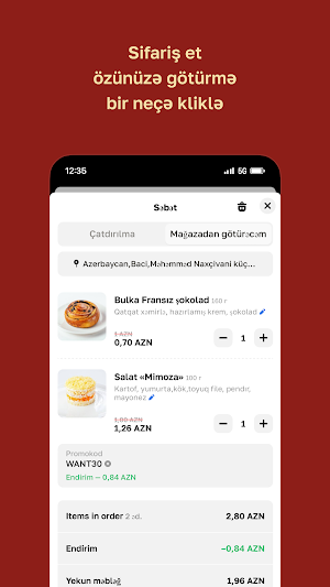Matreshka Pekarnya&Kulinariya Screenshot 2