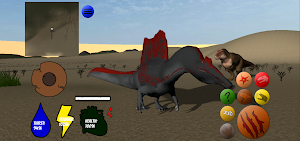 Dinofurie Battle Royale Screenshot 2