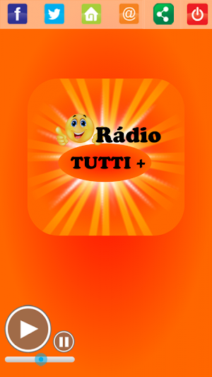 Radio Tutti + Screenshot 1