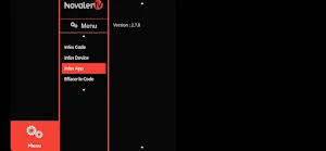 NovalerTV Screenshot 1
