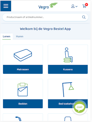 Vegro Screenshot 1
