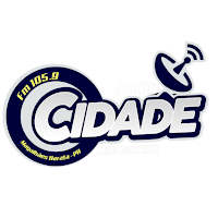 Rádio Cidade FM 105,9