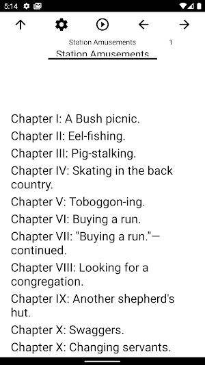 Book, Station Amusements Screenshot 0