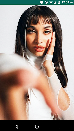 Maria Becerra Wallpaper Screenshot 0