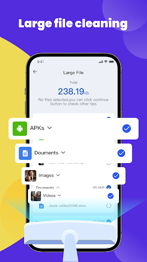 Ostar Clean Pro Screenshot 2
