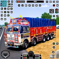 Truck Driving Indian Truck 3D