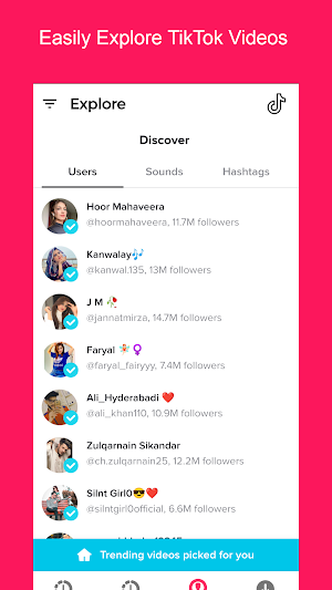 Video Downloader For Tiktok - No Watermark Screenshot 2