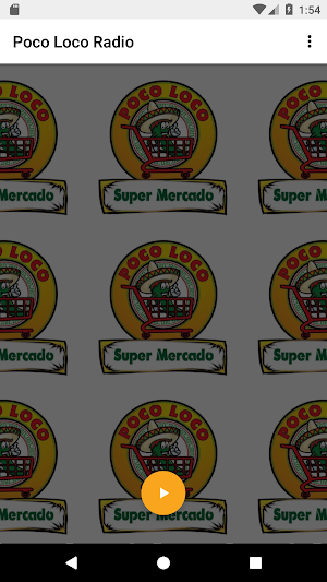 Poco Loco Radio Screenshot 0