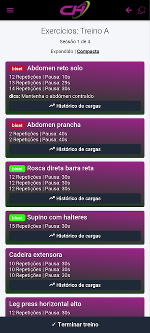 Camila Hilário Screenshot 3