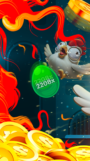 Chicken Road Screenshot 0