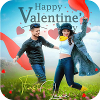 Valentine Day Photo Editor
