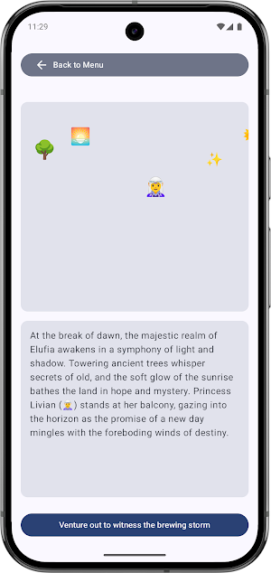 The Elven and the Undead Screenshot 1