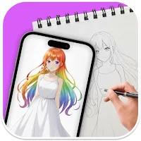 AR Drawing: Sketch & Cartoon