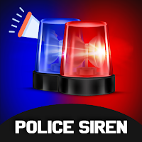 Police Siren Sound & Lights