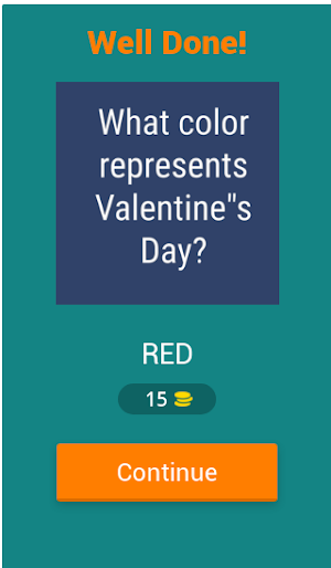 Love Quiz Screenshot 2