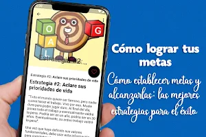 Cómo lograr tus metas Screenshot 1