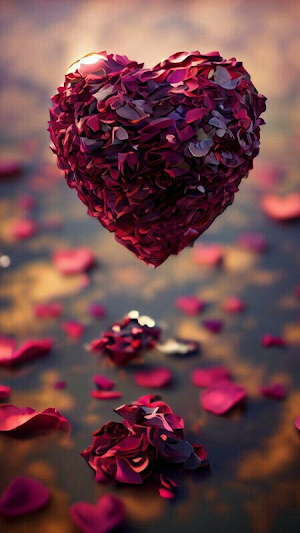 Hearts Love Images Screenshot 1