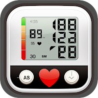 Blood Pressure Rate Tracker