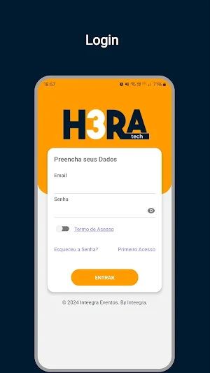 H3ra Eventos Screenshot 0