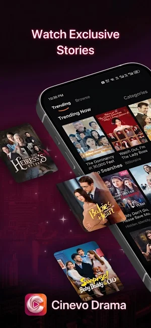 Cinevo Drama Screenshot 0