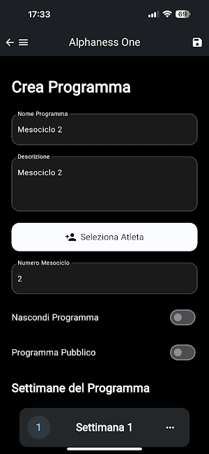 AlphanessOne Screenshot 2