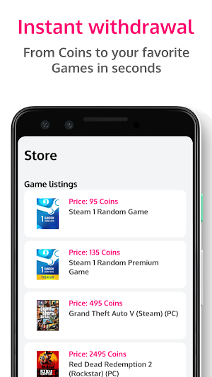 Moneyshot - Earn Real Money & Rewards Screenshot 3