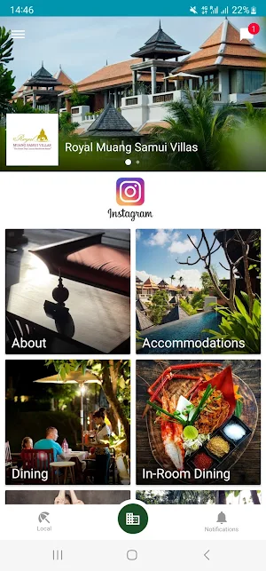 Muang Samui Resort & Villas Screenshot 0