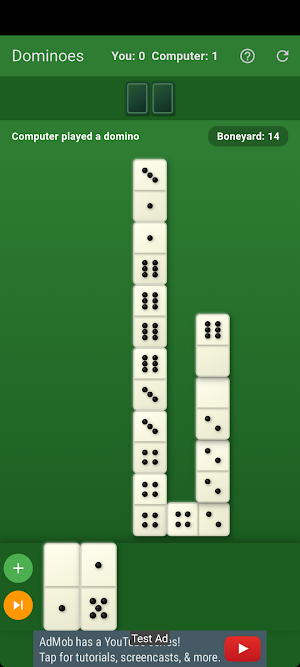 PG Dominoes Screenshot 0
