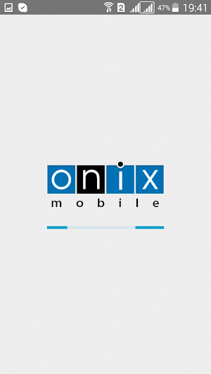 Onix Clients Screenshot 0