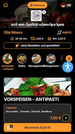 Dila Moers Screenshot 1