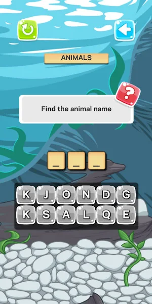 Quiz Word Screenshot 2