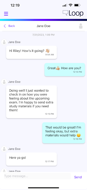 Loop Screenshot 3