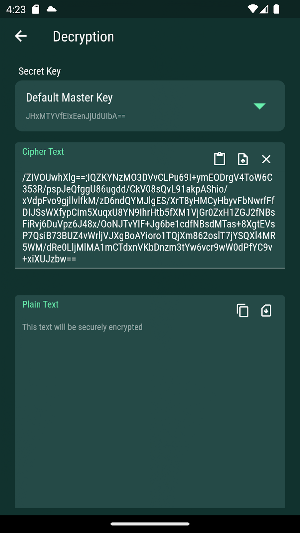 Data Fortress Screenshot 1