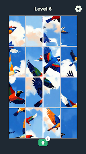 Jigmagic Solitaire Stories Screenshot 0