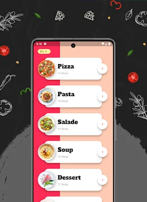 Flavor Fusion Screenshot 0