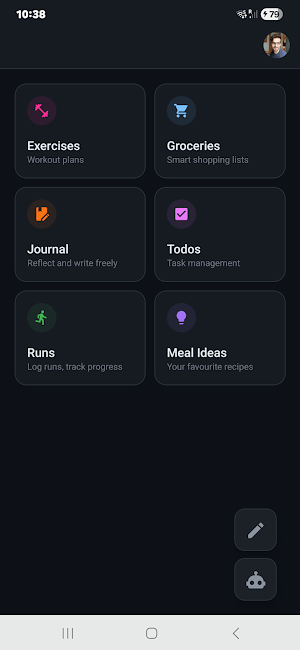 paapp.ai Screenshot 0