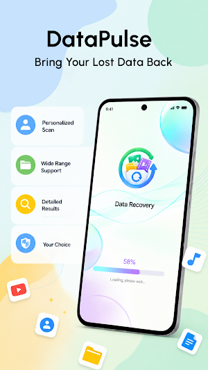 DataPulse-Recovery Assistant Screenshot 3