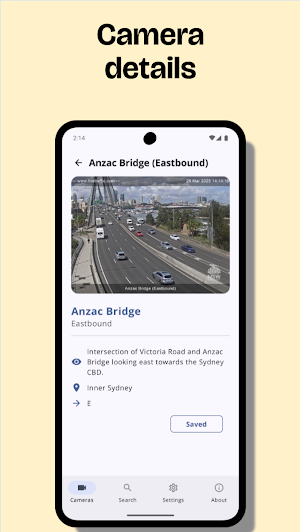 NSW Live Traffic Cams Screenshot 2