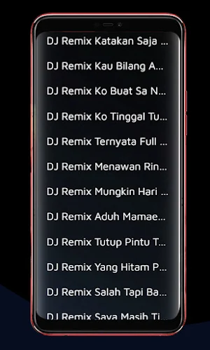 DJ Pale Pale Remix Terbaru Off Screenshot 3